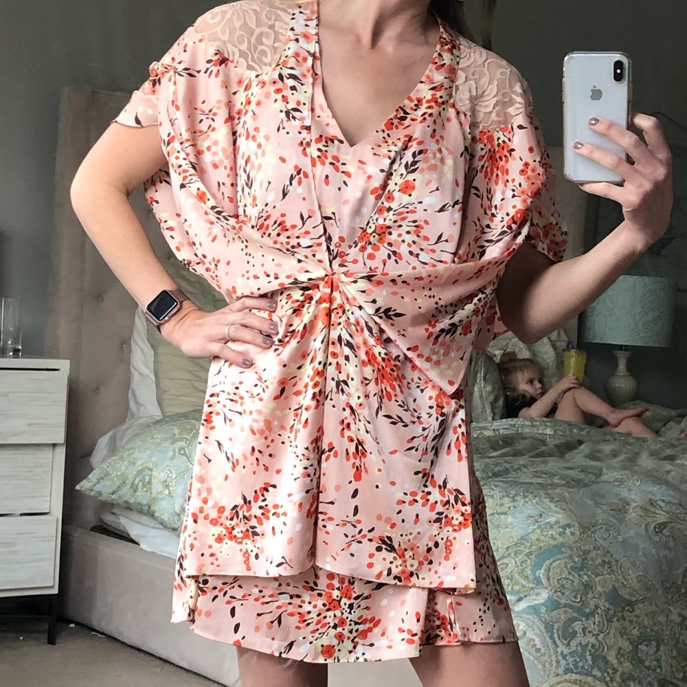 Womens fashion dress size small